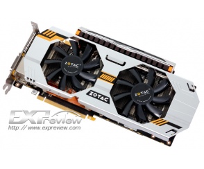 Zotac GeForce GTX 670 Extreme Edition