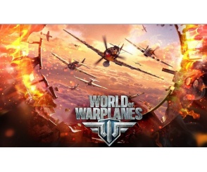 Trailer World of Warplanes