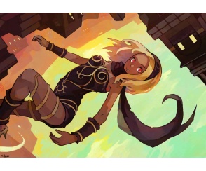 Gravity Rush – zwiastun premierowy