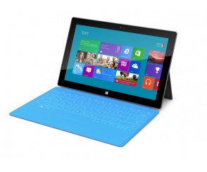 Microsoft Surface - nowy tablet