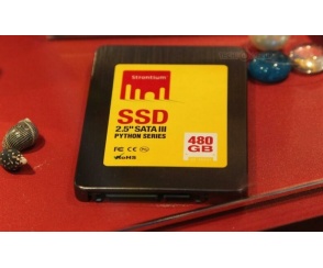 Strontium Python 480 GB SSD