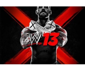 Mike Tyson na trailerze WWE '13