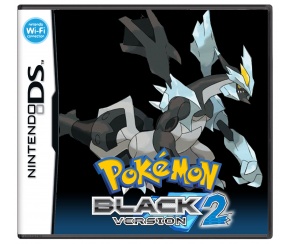 Pokemon Black i White 2 także w Europie