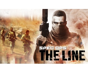 Darmowe DLC do Spec Ops; The Line