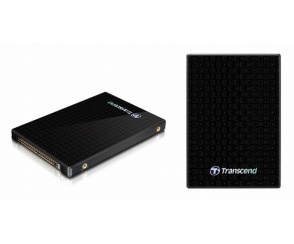 TRANSCEND PSD520 - dyski z pamięcią SLC NAND Flash na interfejs IDE