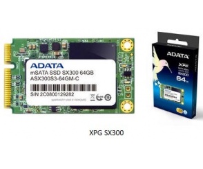 A-Data XPG SX300 i Premier Pro SP300 - nowe SSD