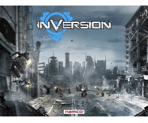 Inversion – z dziennika developera