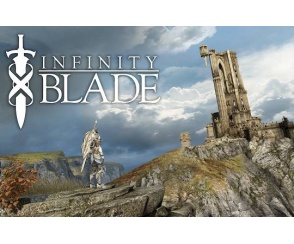 Infinity Blade bardzo ważny dla Epica