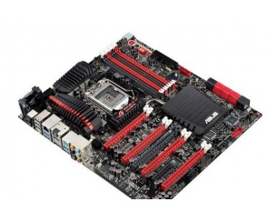 ASUS - ROG Maximus V Extreme oparty na chipsecie Z77