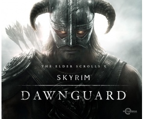 Gameplay z dodatku do The Elder Scrolls V: Skyrim