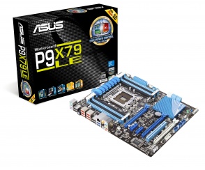 P9X79 LE oparta na chipsecie Intel X79