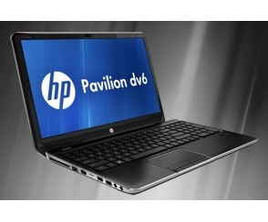 HP Pavilion DV6 z APU Trinity