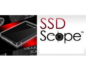 Transcend SSD Scope