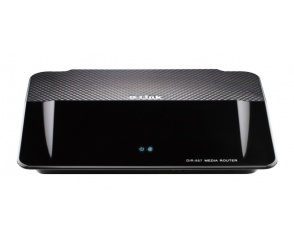 Najszybszy router na rynku DIR-857 od D-Link z USB 3.0