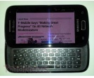 Samsung SGH-T699 w T-Mobile