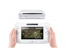 Wii U Gamepad bez multi-touch