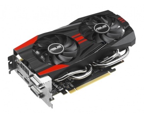 Karty graficzne ASUS GeForce GTX 760 DirectCU w trzech odsłonach