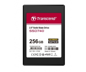 TRANSCEND SSD740 – dyski z funkcją SATA DevSleep