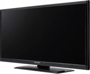 Nowe telewizory Sharp z serii LD145V w rozmiarach ekranu 32 i 39 cali