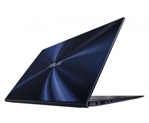 Zenbook od ASUSa z Haswellem