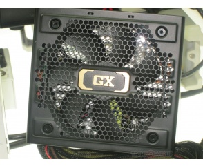 GX II Series - nowe zasilacze Cooler Master