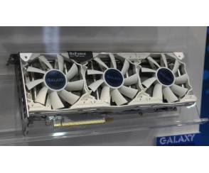 Nowe karty graficzne GTX 770 i GTX 780 od Galaxy