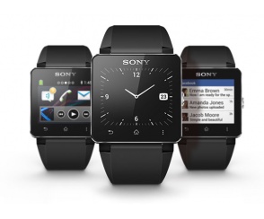 Sony SmartWatch 2 - dotykowy zegarek