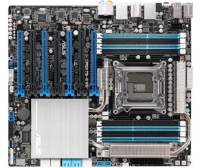 ASUS P9X79-E WS - płyta z LGA 2011