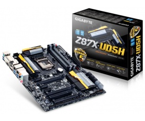 GIGABYTE GA-Z87X-UD5H