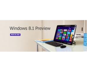 Windows 8.1 Preview już jest