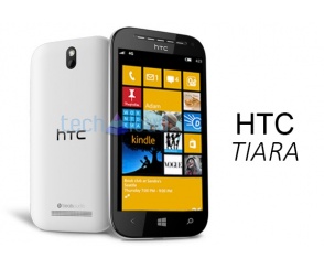 HTC z kolejnym telefonem WP8