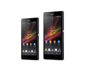 Xperia ZU - phablet od Sony