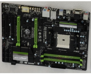 Gigabyte G1.Sniper A85X