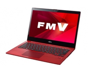 Fujitsu Lifebook UH90 - ultrabook z Haswellem