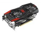 Karty graficzne ASUS GeForce GTX 760 DirectCU w trzech odsłonach