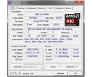 AMD A10-6800K podkręcony do 8 GHz
