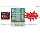 AMD: procesory FX-9590 5,0 GHz i FX-9370 4,7 GHz