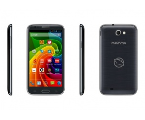 Manta Smartphone Quad Titan MS5801 – nowy smartfon