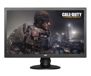 AOC g2770Pqu – 27-calowy monitor z szybką matrycą dla graczy