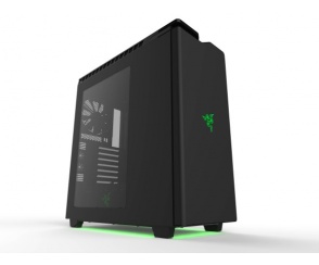 NZXT H440 Razer Edition