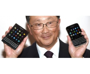 Nowe smartfony od BlackBerry