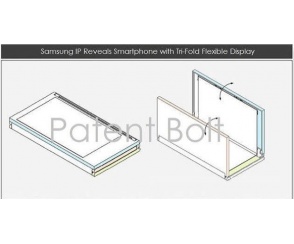 Składany tablet do Samsunga