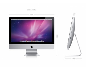 Apple iMac 21,5