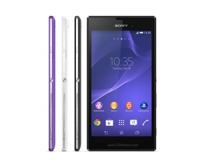 Sony Xperia T3 - prezentacja