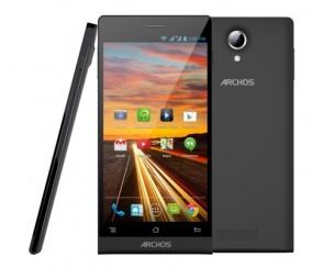 Archos Oxygen 50b i 50c - ciekawe smartfony