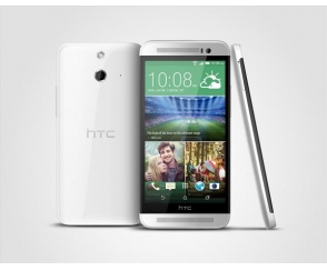 HTC One (E8) - niestety plastikowy