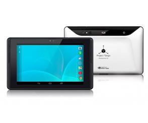 Project Tango Tablet od Google