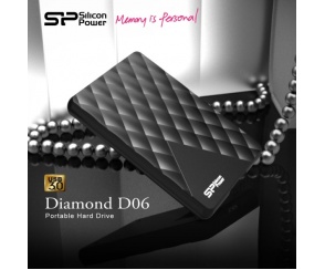 Diamond D06 od Silicon Power