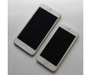 iPhone 6 w wersjach 4,7 i 5,5 cala