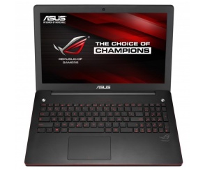 ASUS RoG G550JK - nowy notebook dla graczy